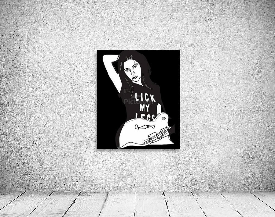 PJ Harvey 49 Wall Preview