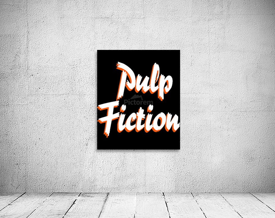 Pulp Fiction 14 Wall Preview