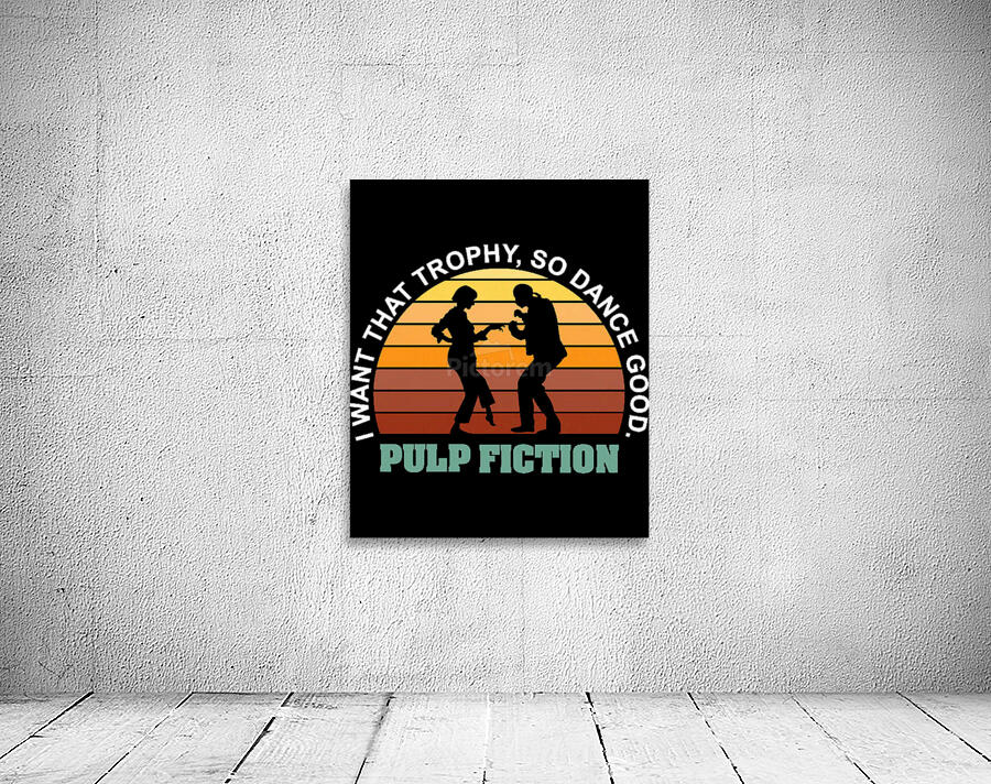 Pulp Fiction 22 Wall Preview
