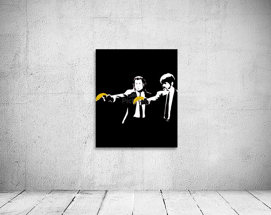 Pulp Fiction 23 Wall Preview
