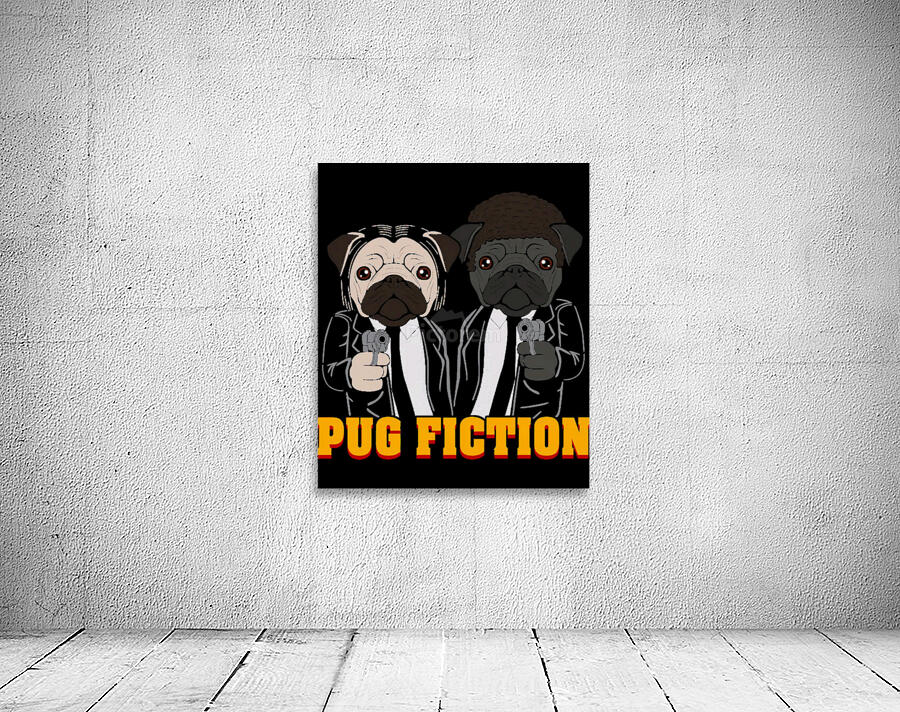 Pulp Fiction 25 Wall Preview
