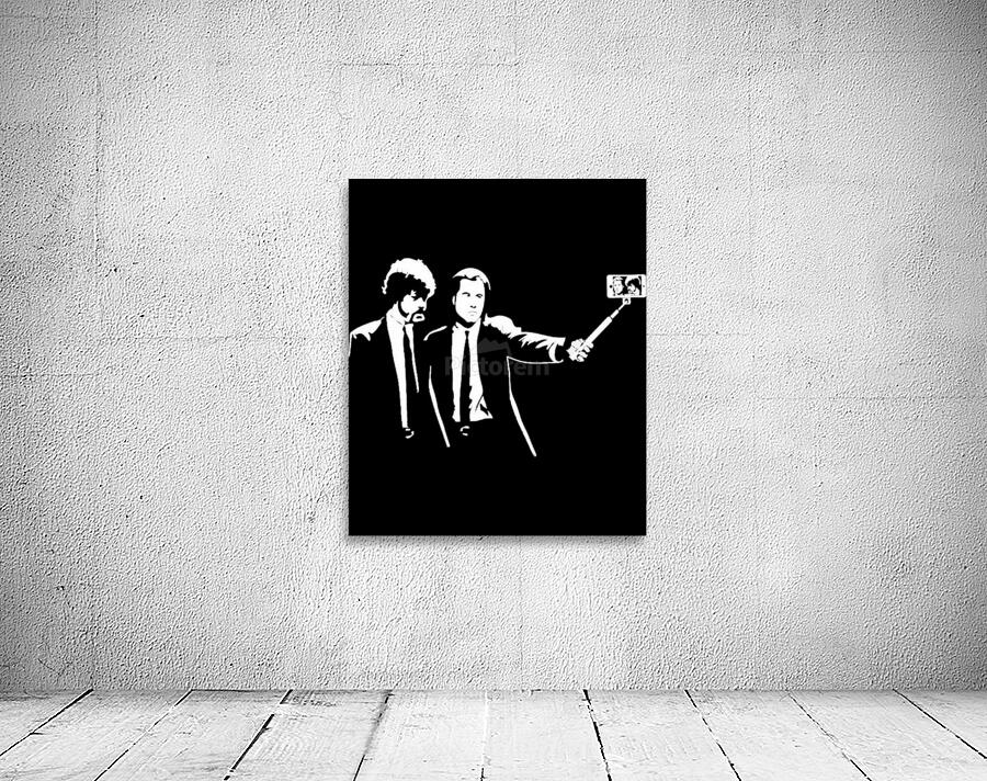 Pulp Fiction 39 Wall Preview