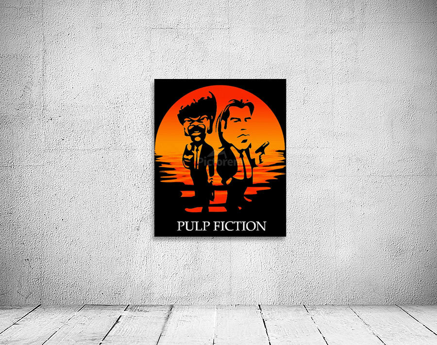 Pulp Fiction 44 Wall Preview