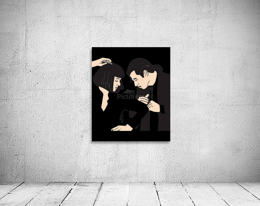 Pulp Fiction 46 Wall Preview