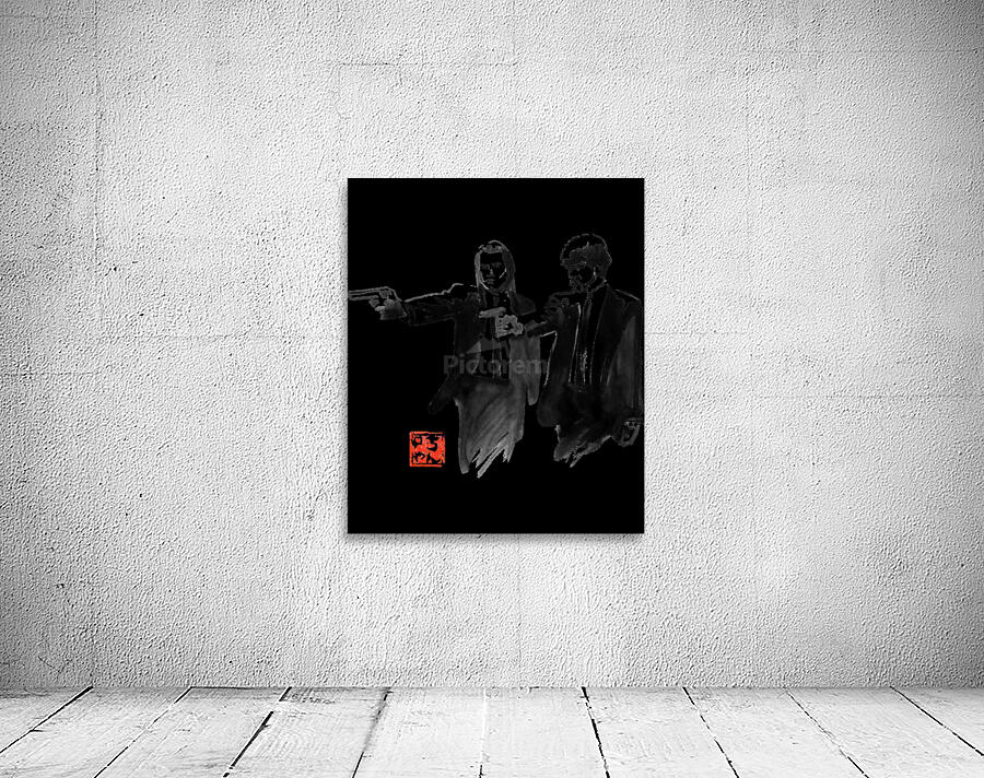 Pulp Fiction 49 Wall Preview