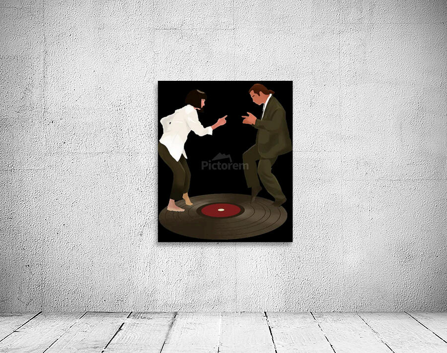 Pulp Fiction 52 Wall Preview