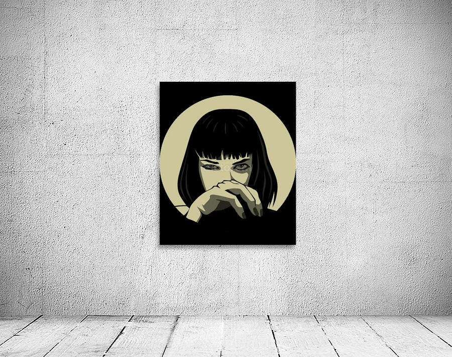 Pulp Fiction 63 Wall Preview