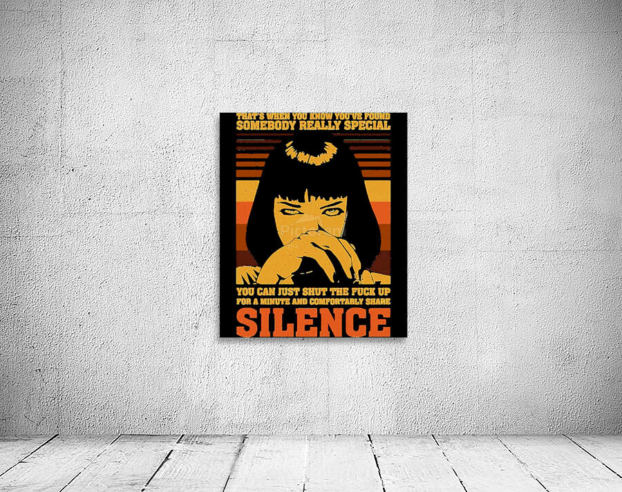 Pulp Fiction 1 Wall Preview