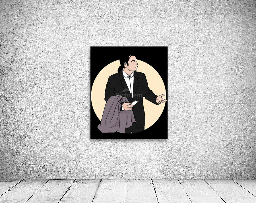 Pulp Fiction 13 Wall Preview