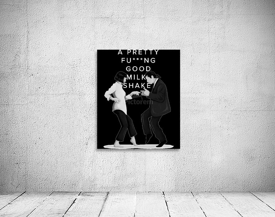 Pulp Fiction 19 Wall Preview
