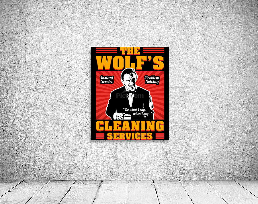 Pulp Fiction 20 Wall Preview