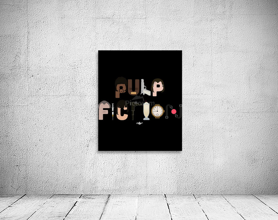 Pulp Fiction 21 Wall Preview