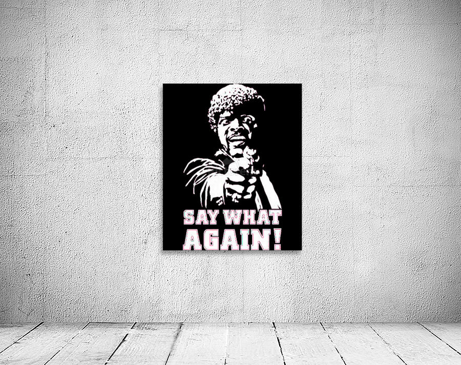 Pulp Fiction 22 Wall Preview