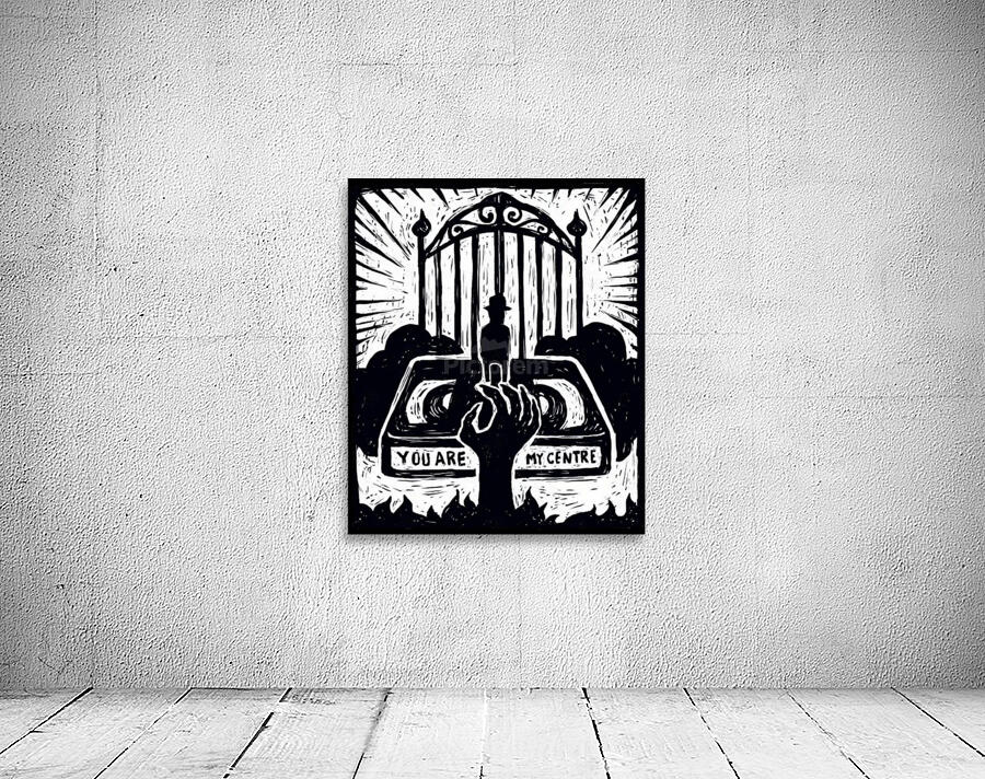 Radiohead 2 Wall Preview