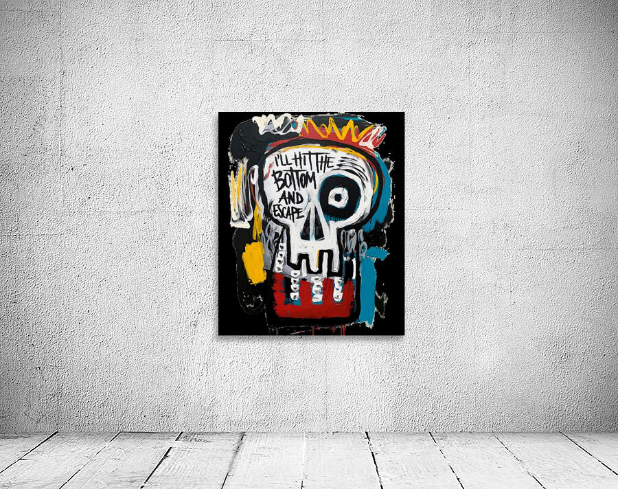 Radiohead 8 Wall Preview