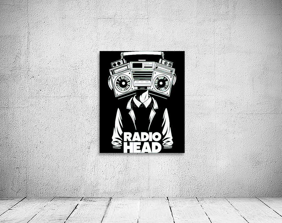 Radiohead 11 Wall Preview