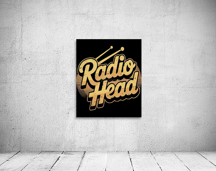 Radiohead 14 Wall Preview
