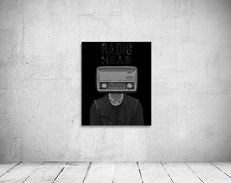 Radiohead 16 Wall Preview