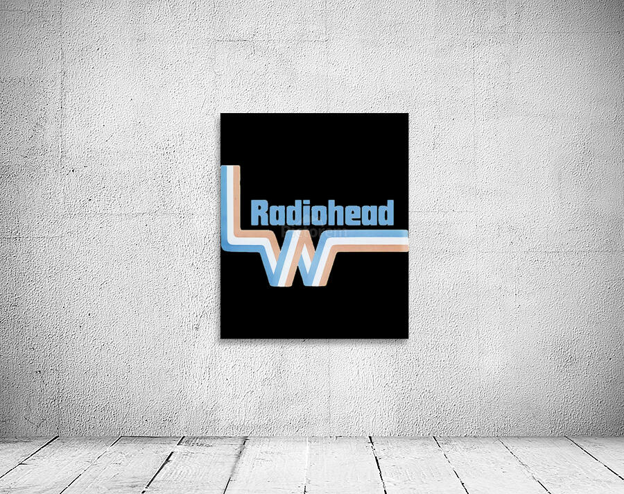 Radiohead 24 Wall Preview