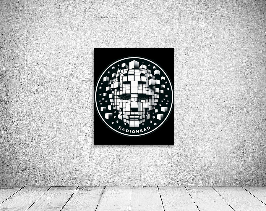 Radiohead 28 Wall Preview