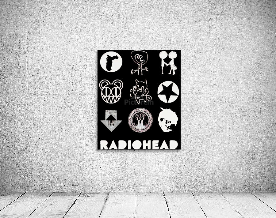 Radiohead 29 Wall Preview