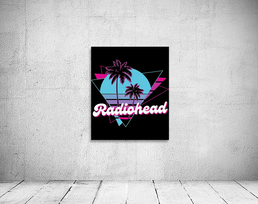 Radiohead 31 Wall Preview