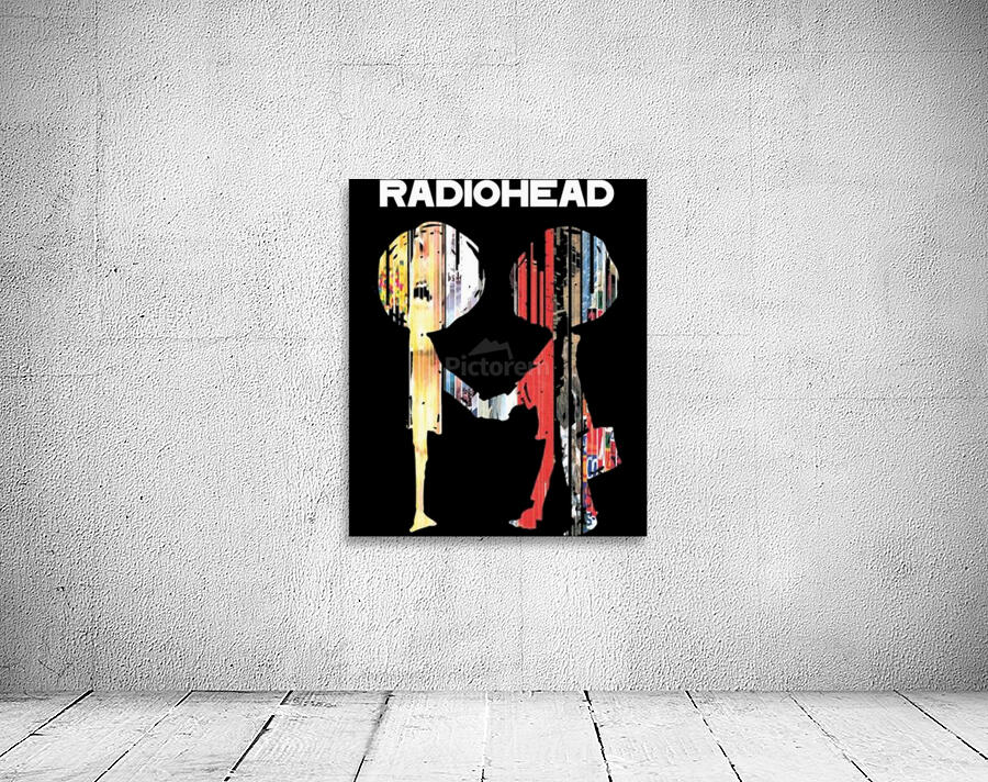 Radiohead 34 Wall Preview