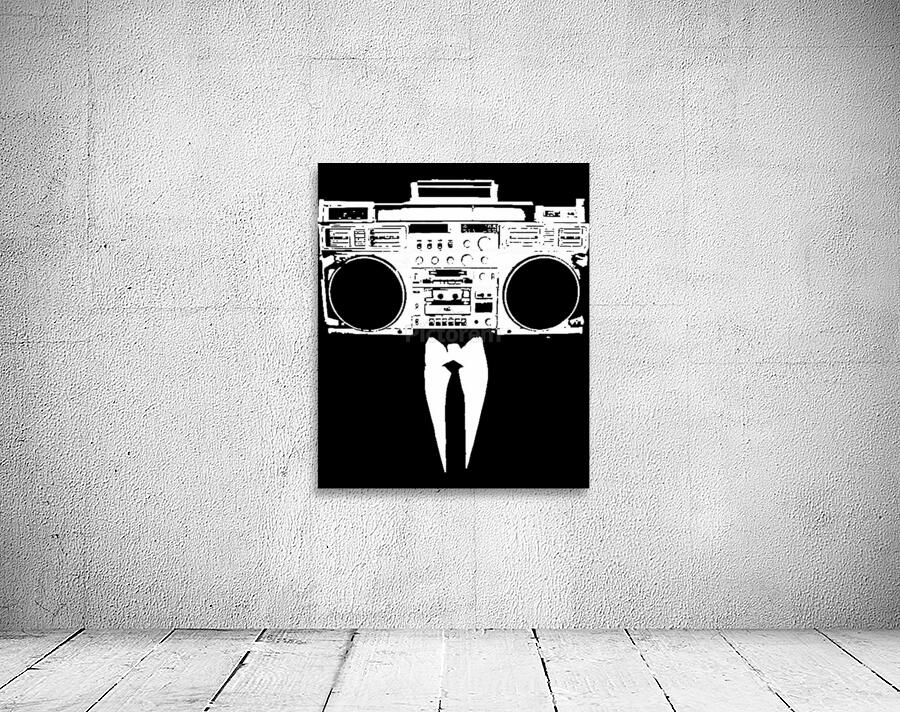 Radiohead 44 Wall Preview