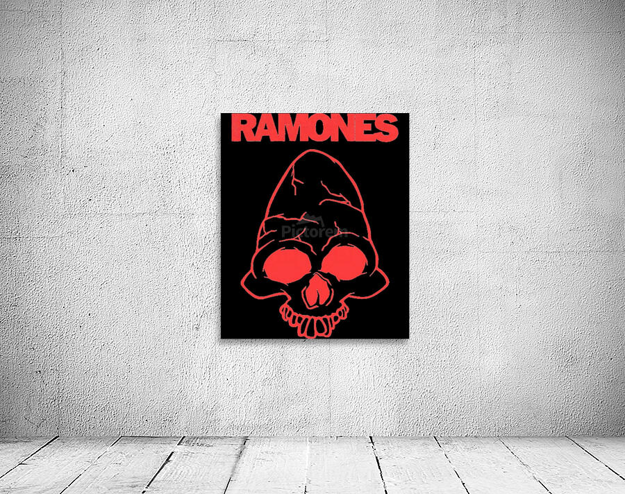 Ramones 1 Wall Preview