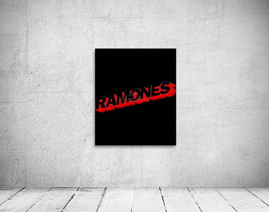 Ramones 7 Wall Preview