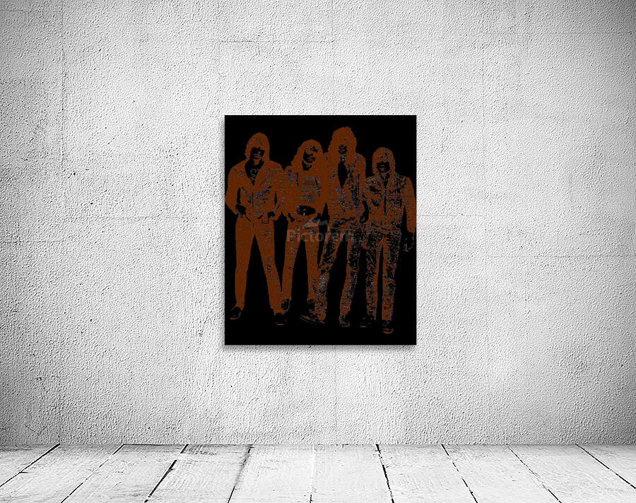 Ramones 16 Wall Preview