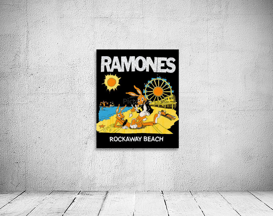 Ramones 18 Wall Preview