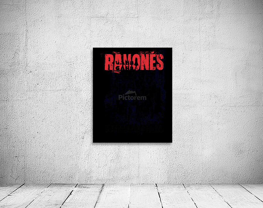 Ramones 19 Wall Preview