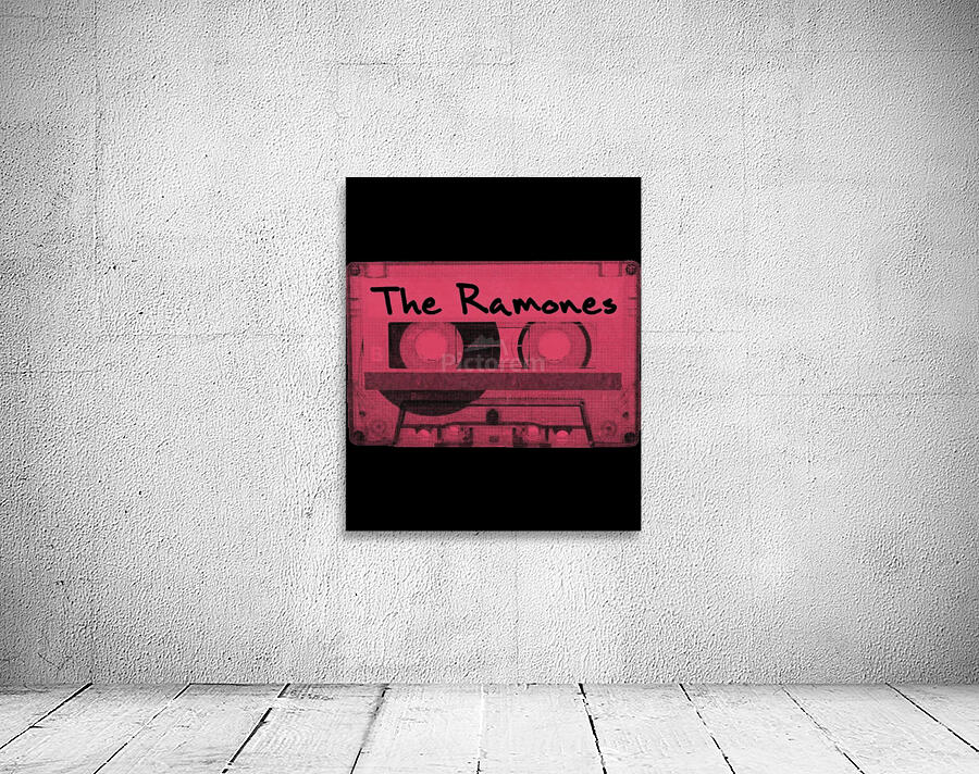 Ramones 21 Wall Preview