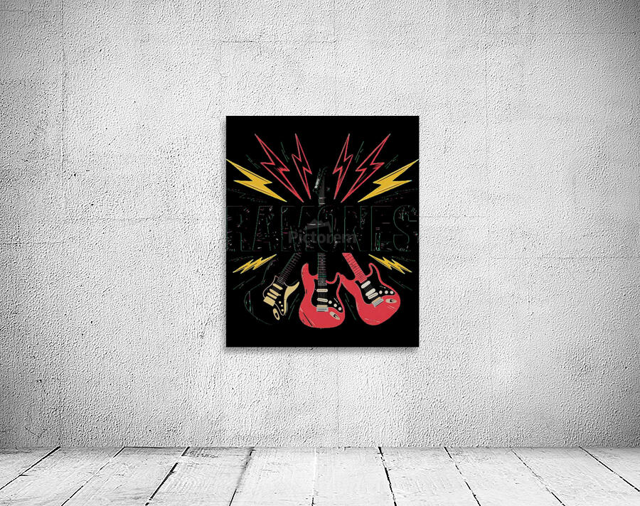 Ramones 22 Wall Preview