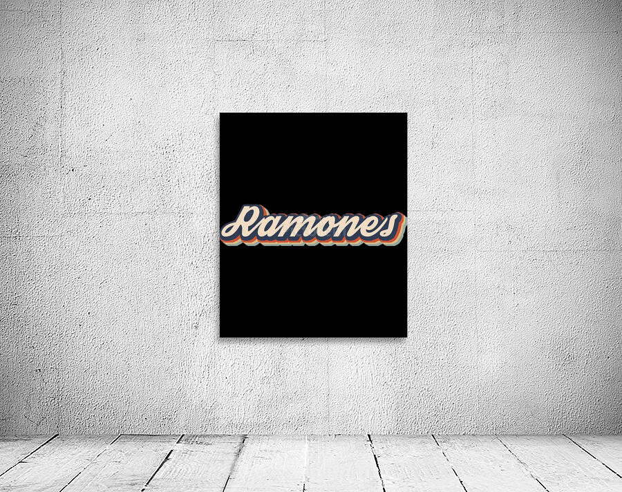Ramones 26 Wall Preview