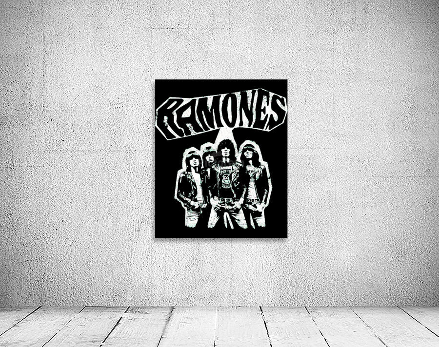 Ramones 27 Wall Preview