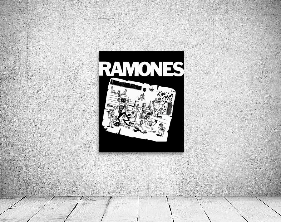 Ramones 29 Wall Preview