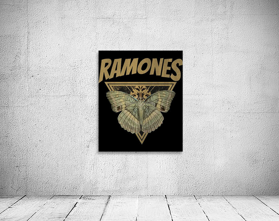 Ramones 37 Wall Preview