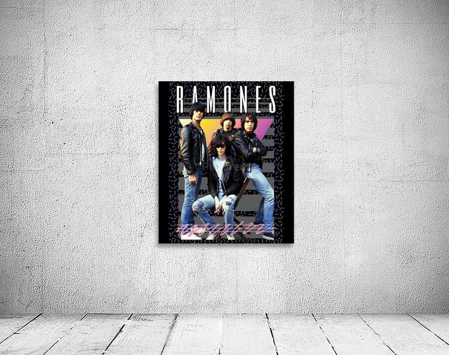 Ramones 47 Wall Preview