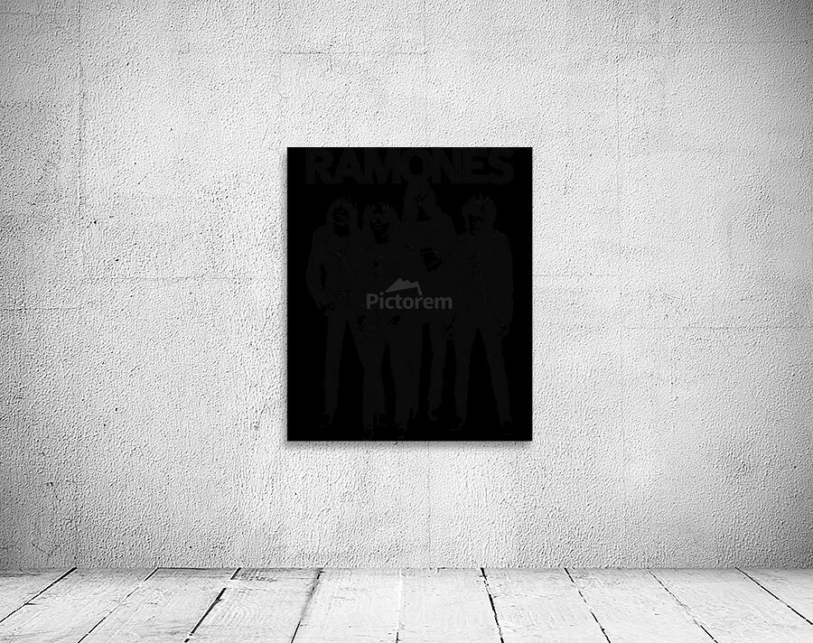 Ramones 48 Wall Preview