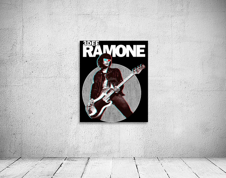 Ramones 50 Wall Preview