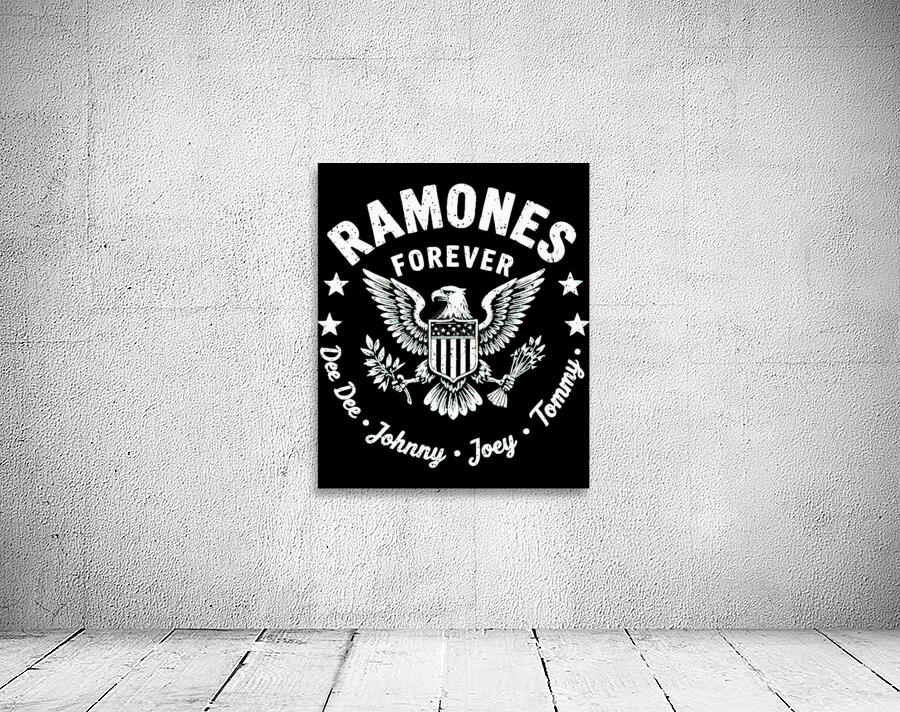 Ramones 52 Wall Preview