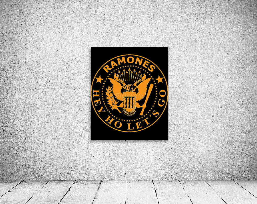 Ramones 57 Wall Preview