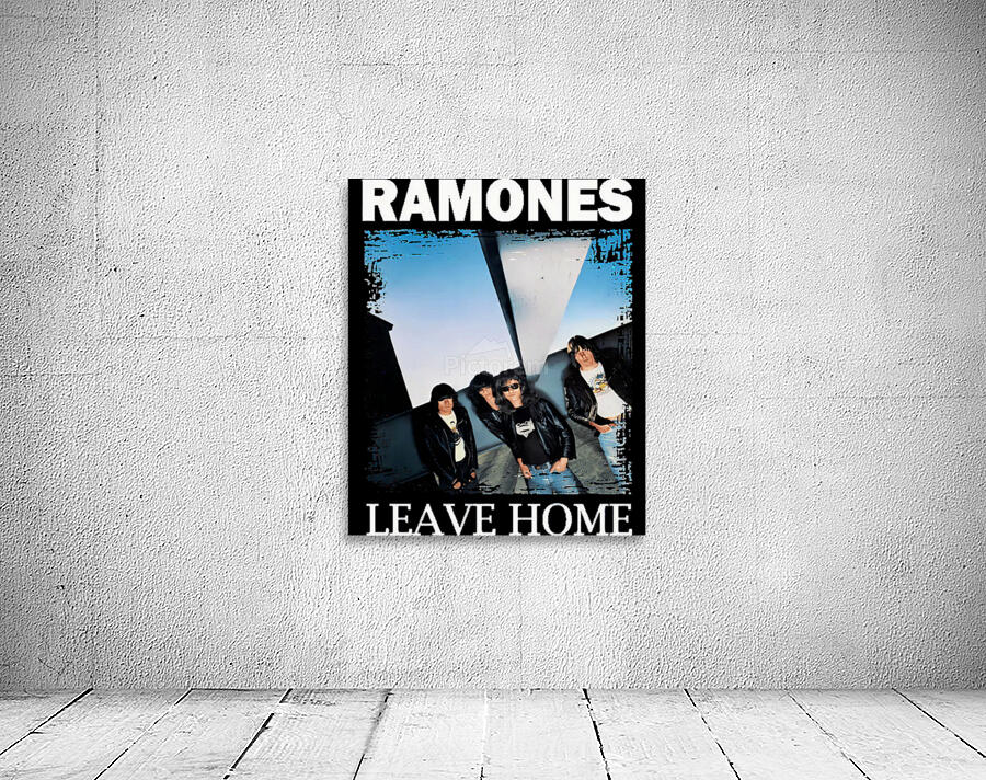 Ramones 62 Wall Preview