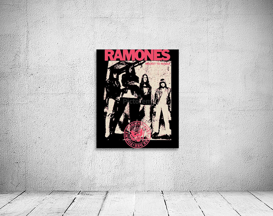 Ramones 1 Wall Preview