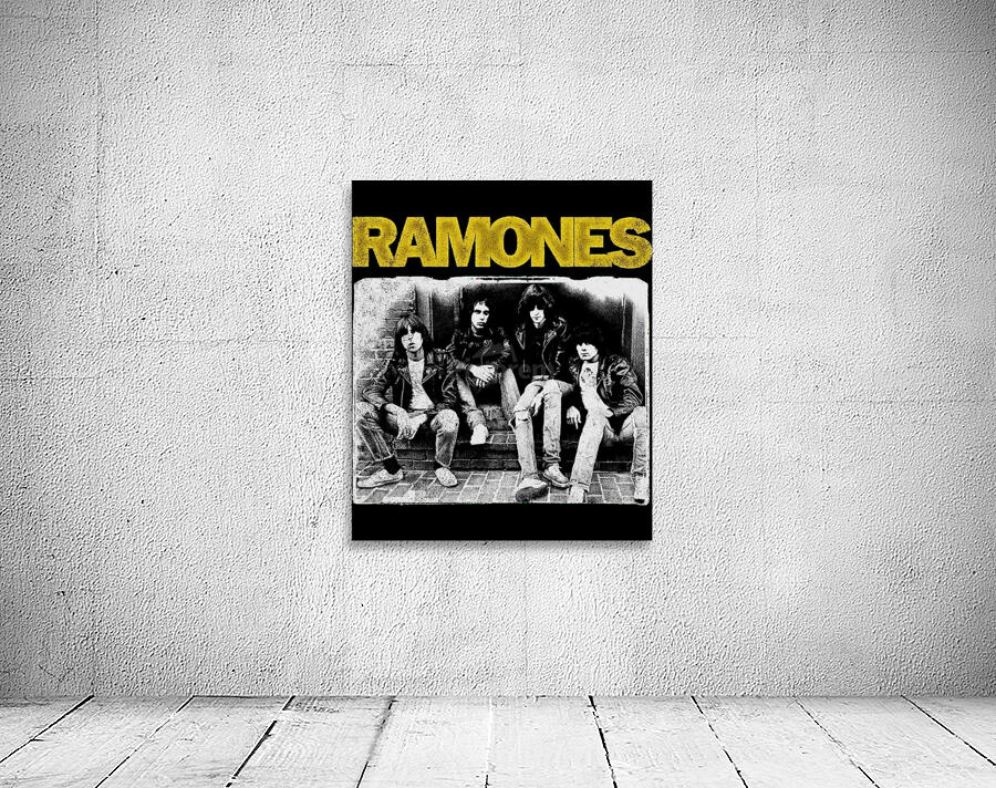Ramones 15 Wall Preview