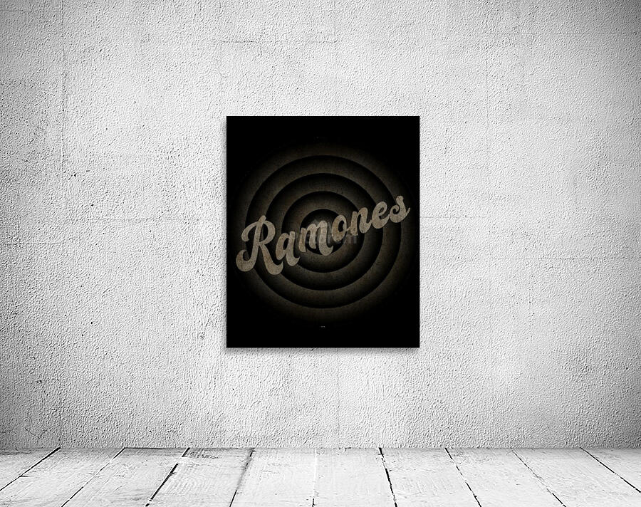 Ramones 17 Wall Preview