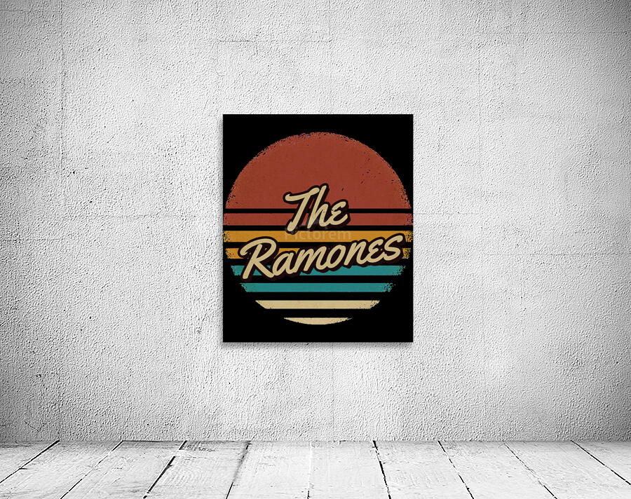 Ramones 22 Wall Preview