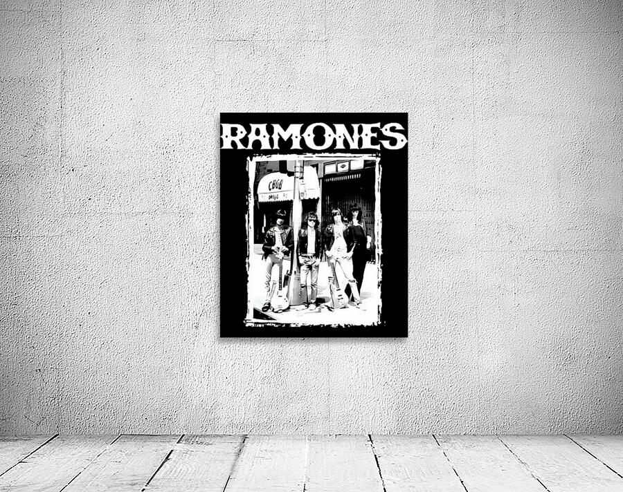 Ramones 23 Wall Preview
